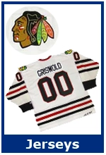 Griswold Hockey Jerseys